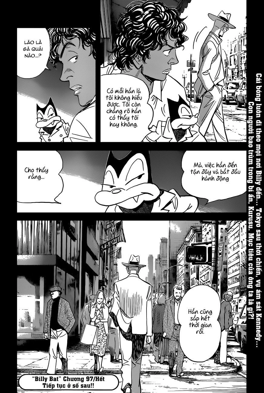 Billy Bat Chapter 97 - 24
