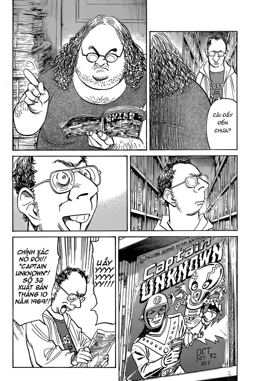 Billy Bat Chapter 98 - 2