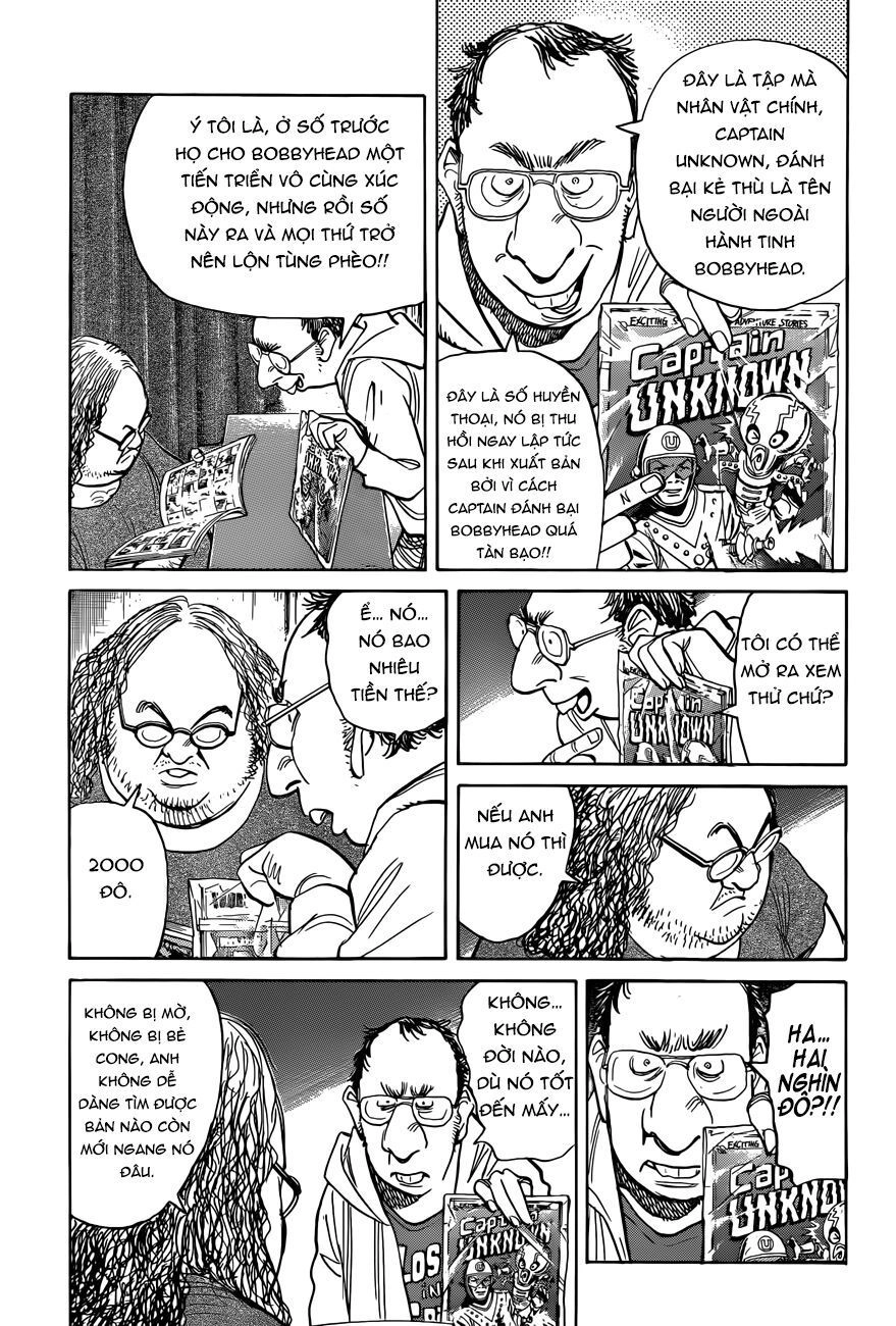 Billy Bat Chapter 98 - 3