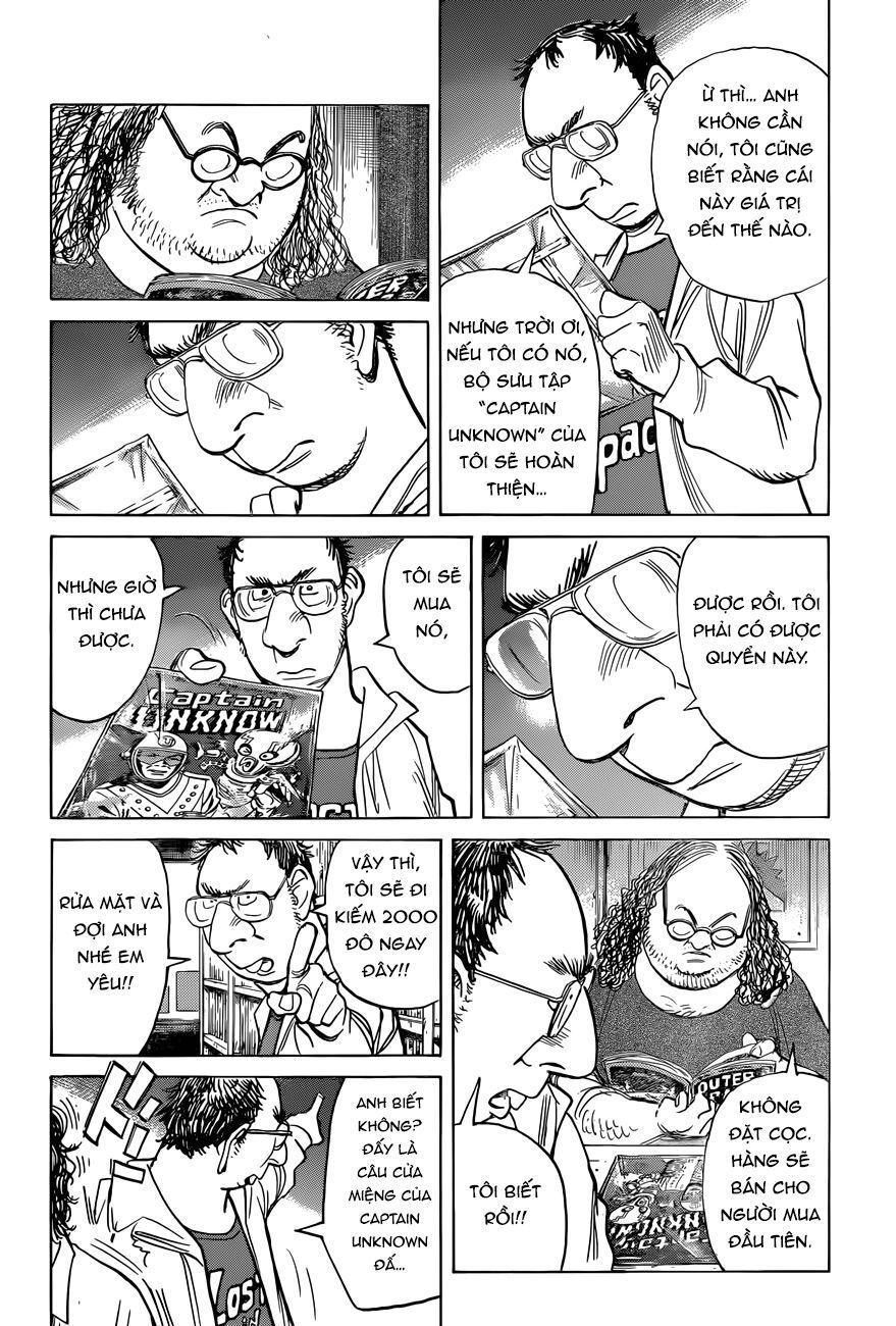 Billy Bat Chapter 98 - 4