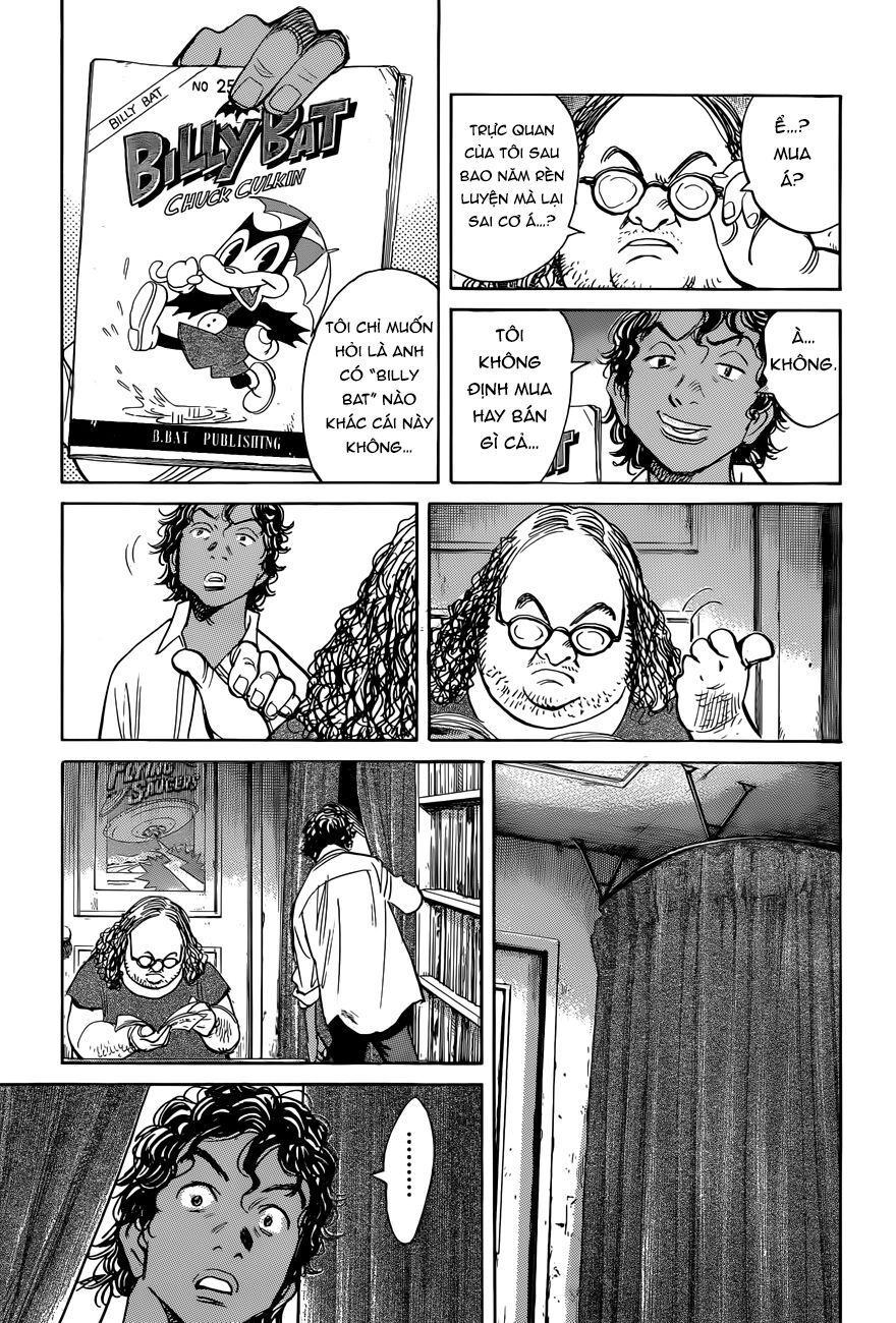 Billy Bat Chapter 98 - 7