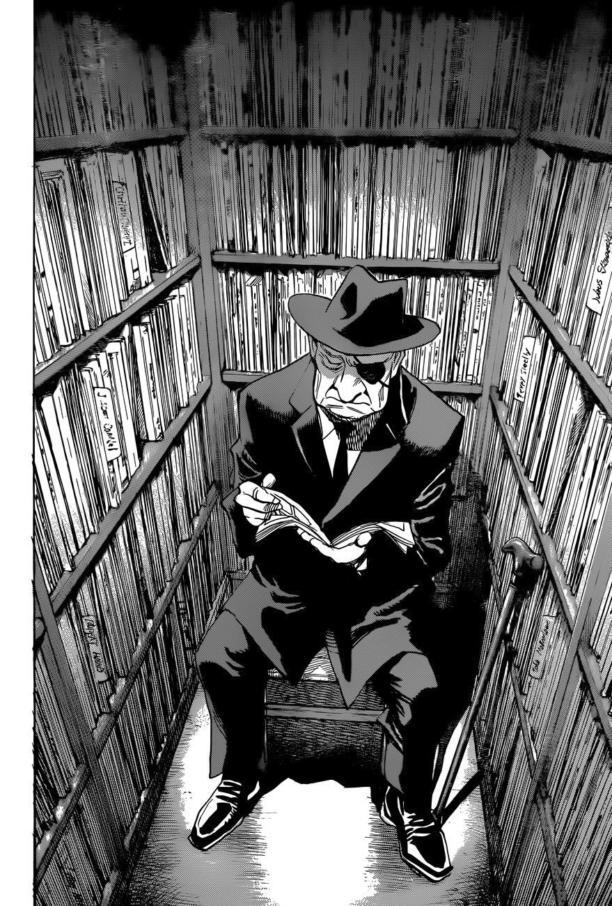 Billy Bat Chapter 98 - 8