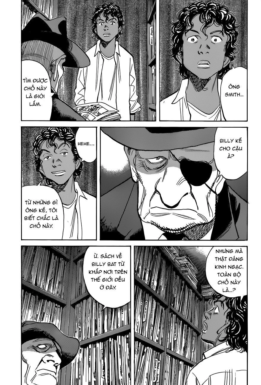 Billy Bat Chapter 98 - 9