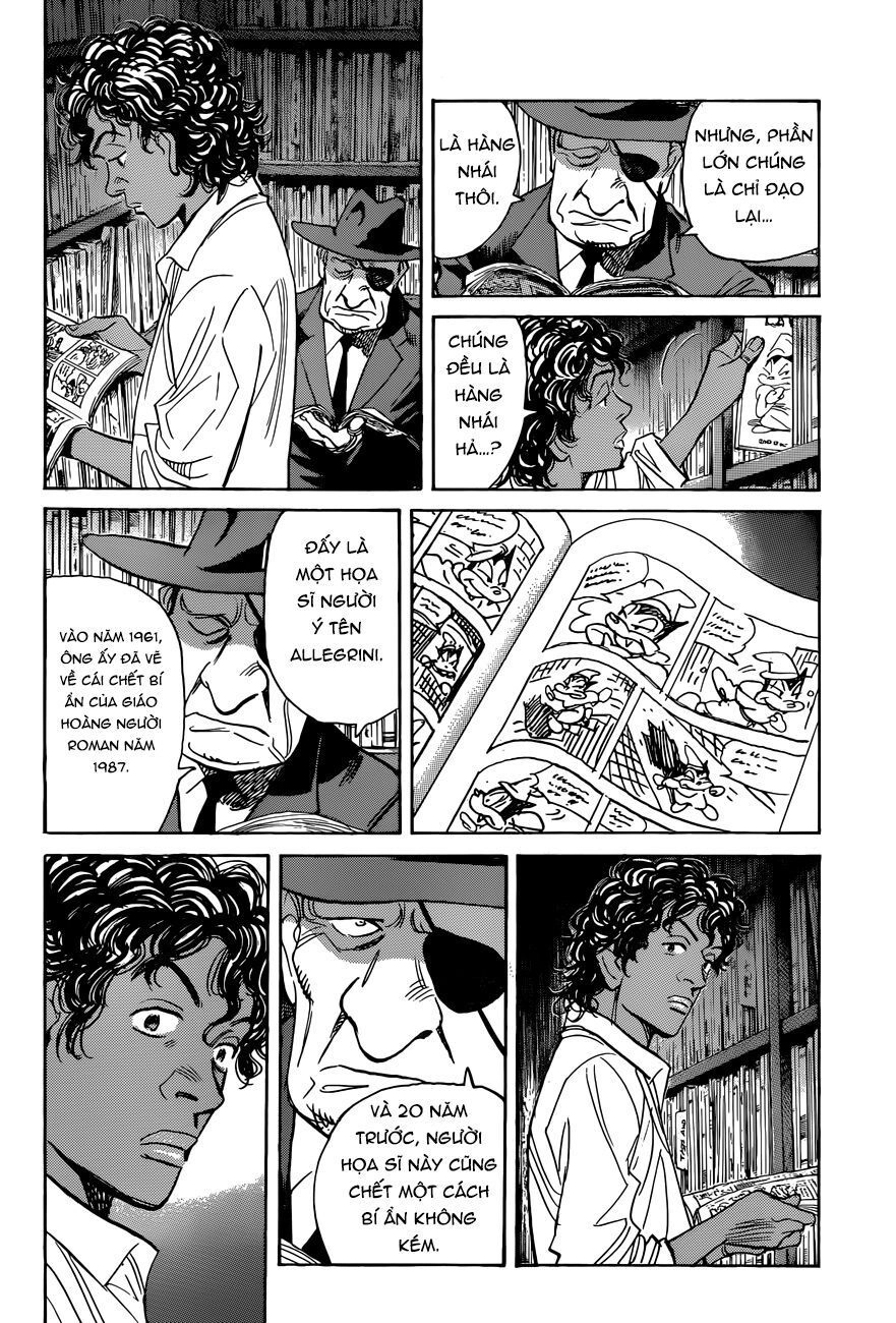 Billy Bat Chapter 98 - 10