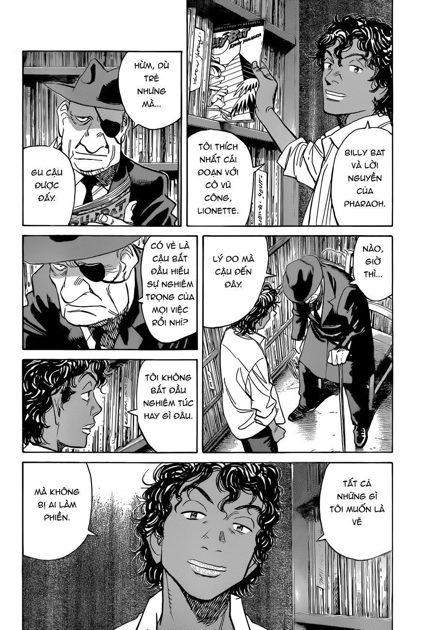 Billy Bat Chapter 98 - 12