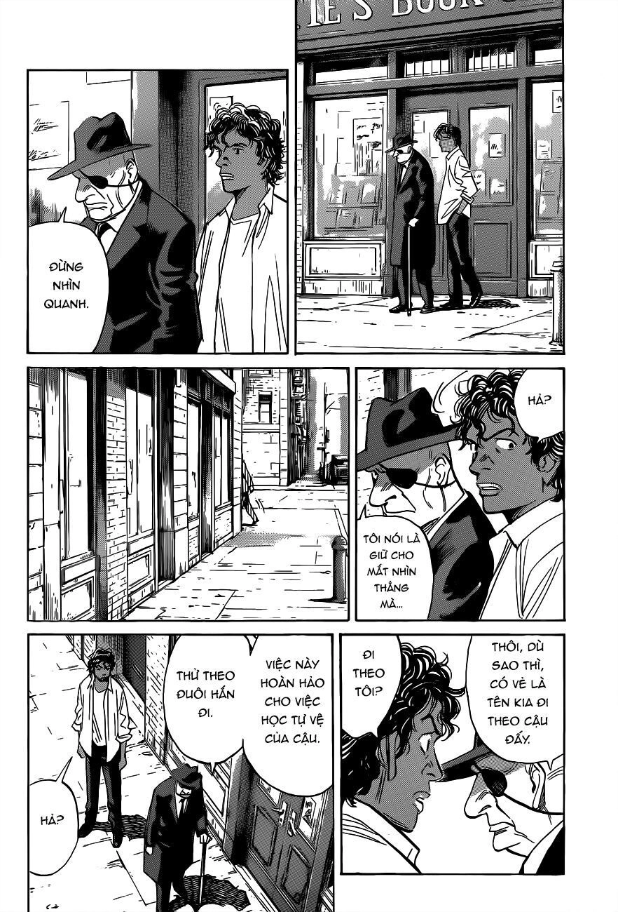 Billy Bat Chapter 98 - 14