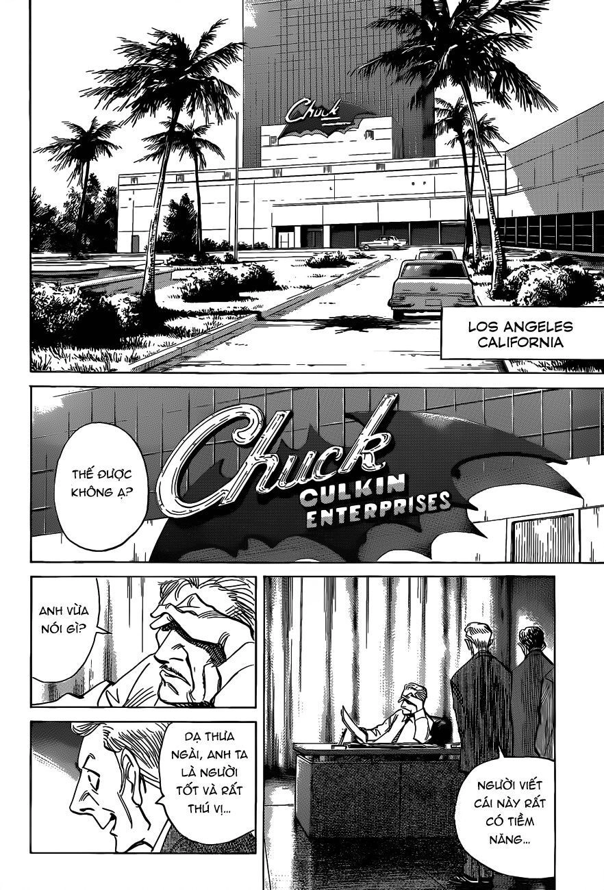 Billy Bat Chapter 98 - 20