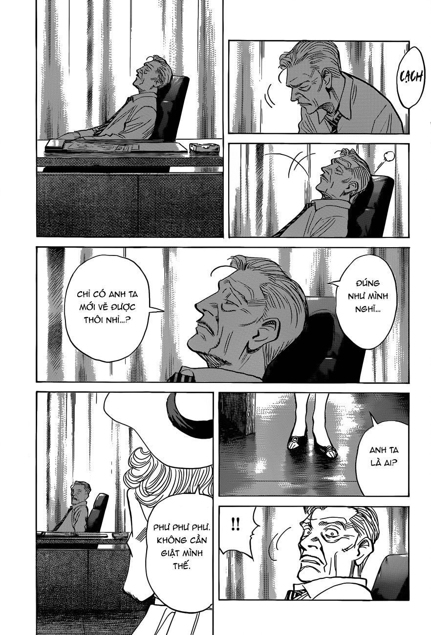 Billy Bat Chapter 98 - 23