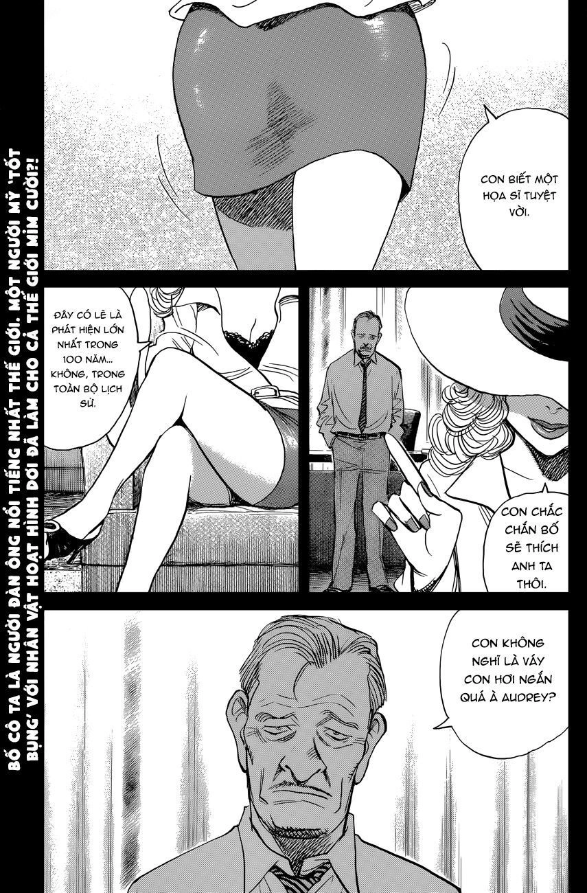 Billy Bat Chapter 99 - 1