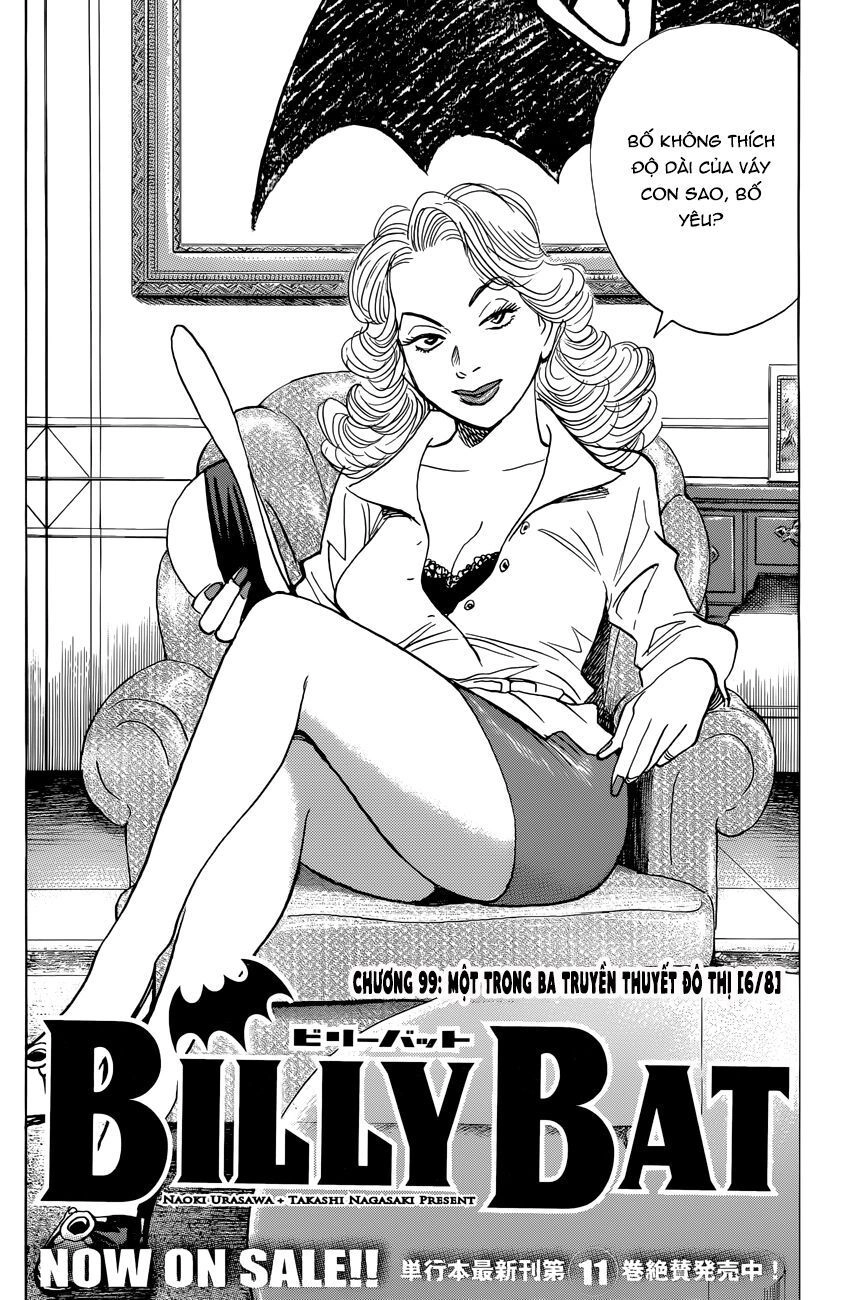 Billy Bat Chapter 99 - 2