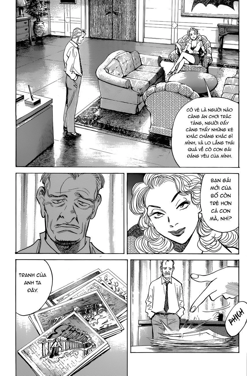 Billy Bat Chapter 99 - 3