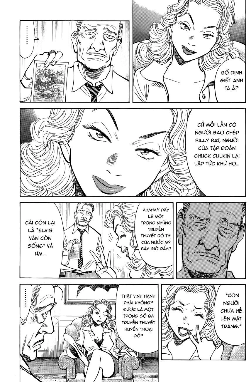 Billy Bat Chapter 99 - 5