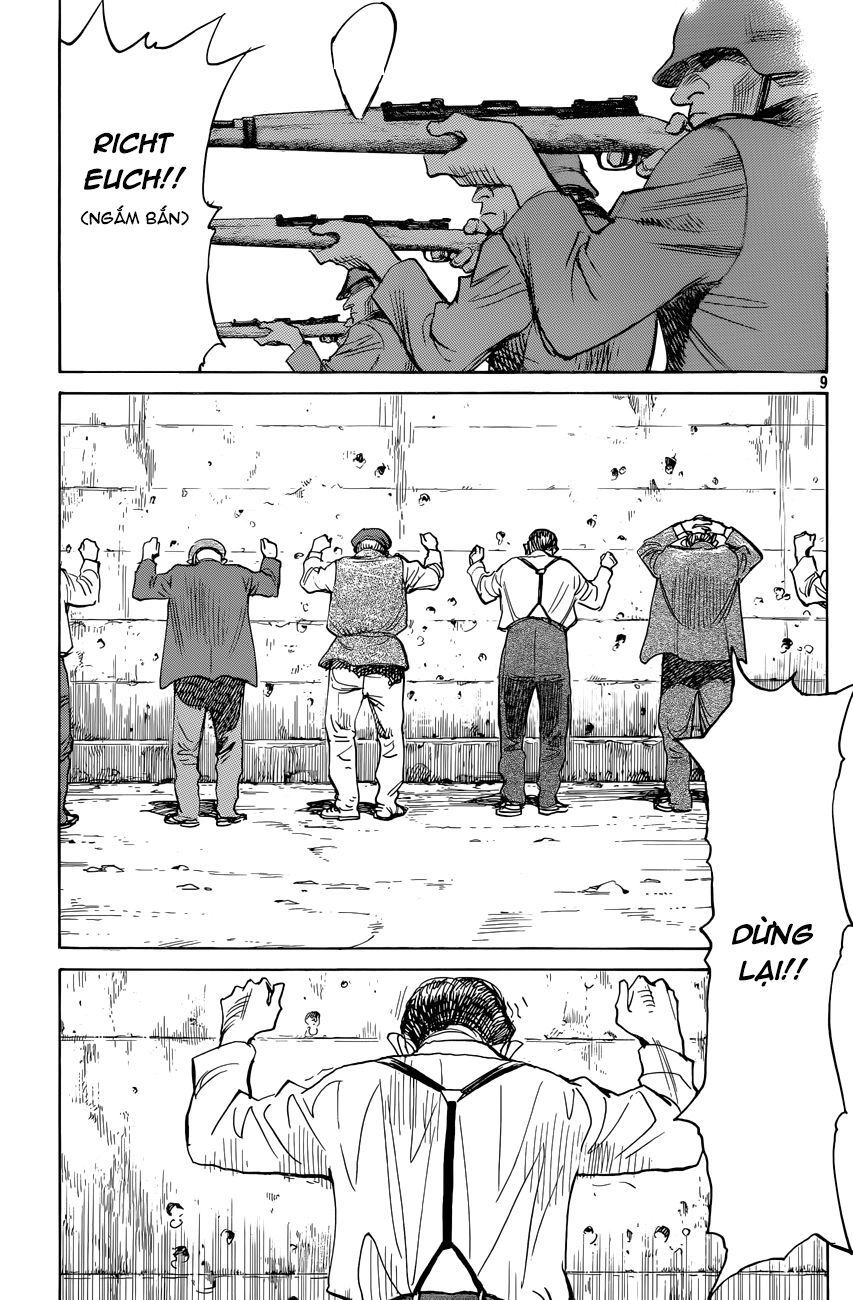 Billy Bat Chapter 99 - 9