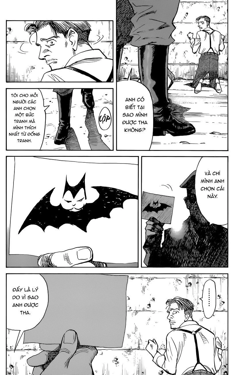Billy Bat Chapter 99 - 12