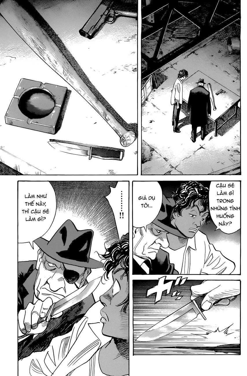 Billy Bat Chapter 99 - 15