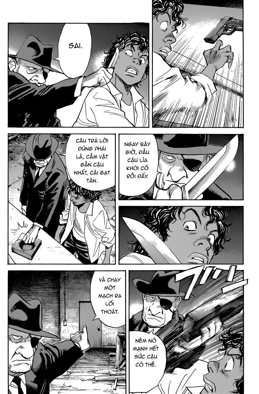 Billy Bat Chapter 99 - 16