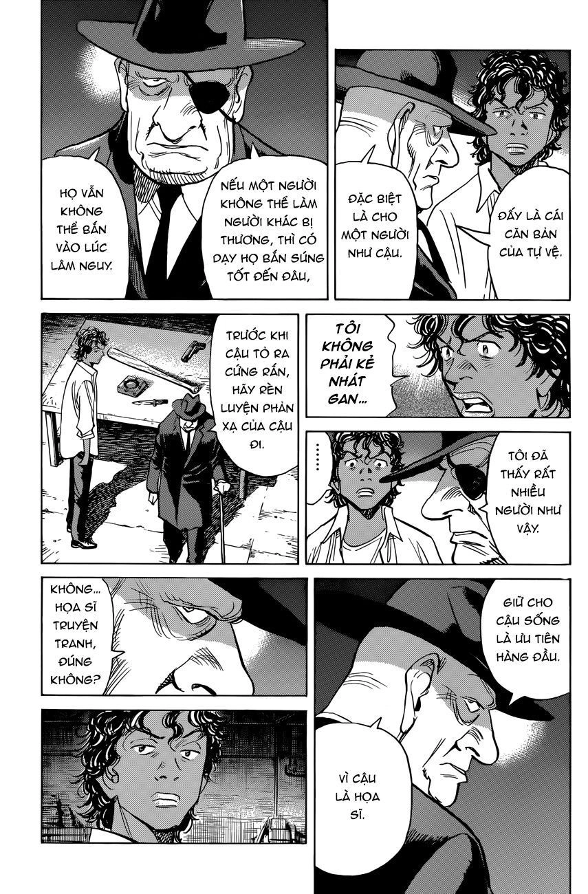 Billy Bat Chapter 99 - 17