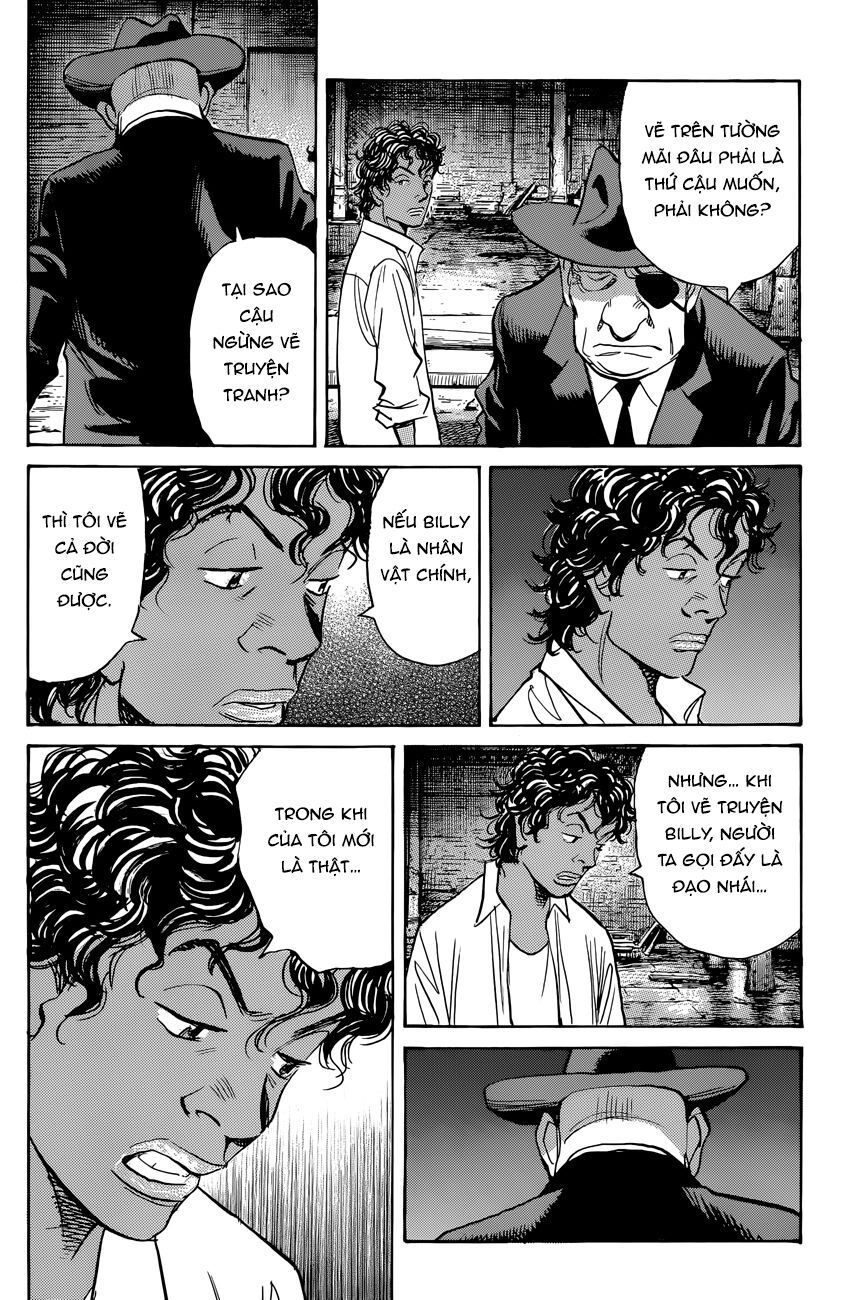 Billy Bat Chapter 99 - 18