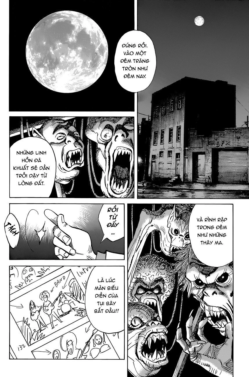 Billy Bat Chapter 99 - 20