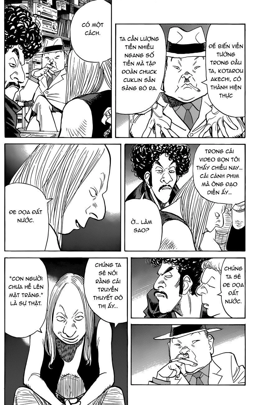 Billy Bat Chapter 99 - 22
