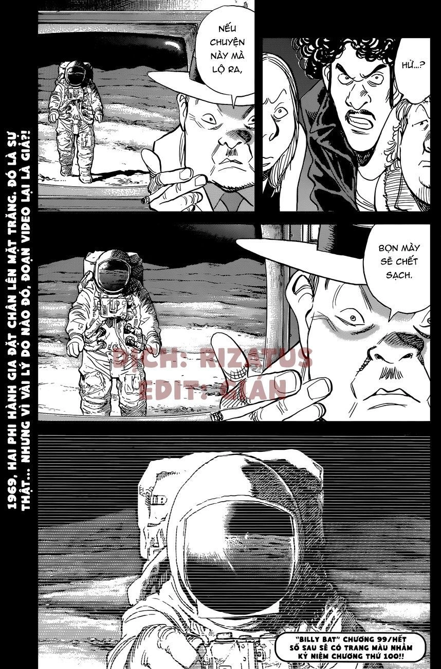Billy Bat Chapter 99 - 25