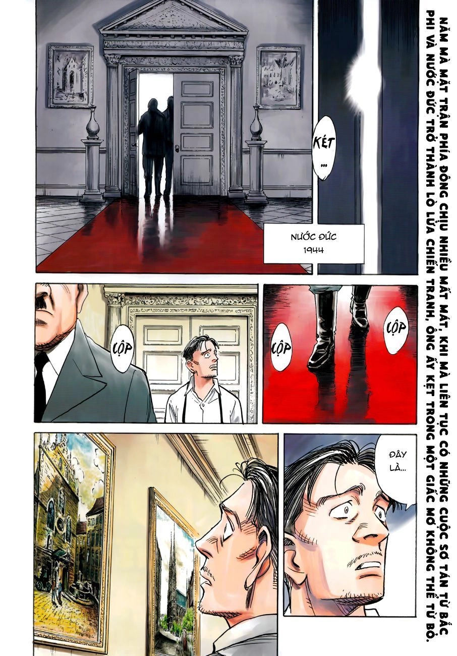 Billy Bat Chapter 100 - 3