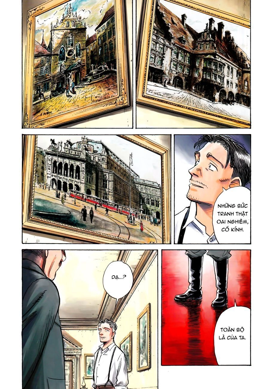 Billy Bat Chapter 100 - 4