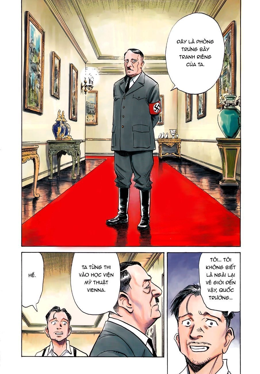 Billy Bat Chapter 100 - 5