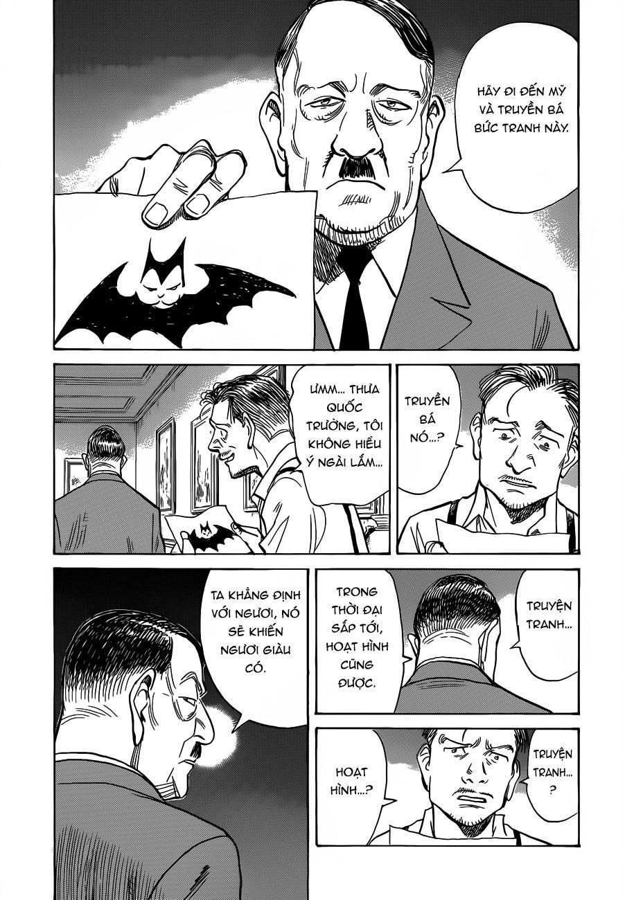 Billy Bat Chapter 100 - 9