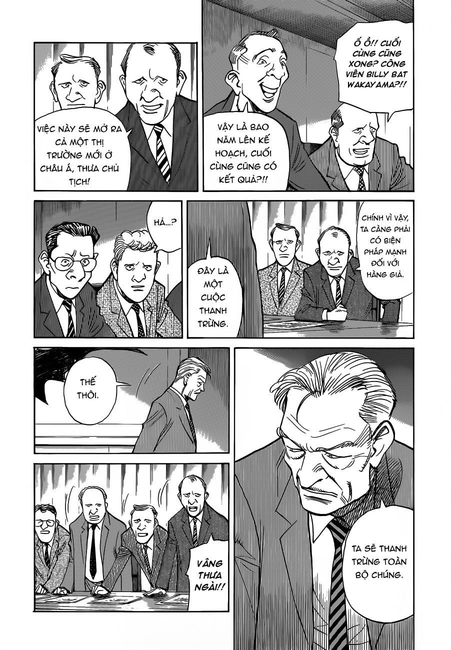 Billy Bat Chapter 100 - 18