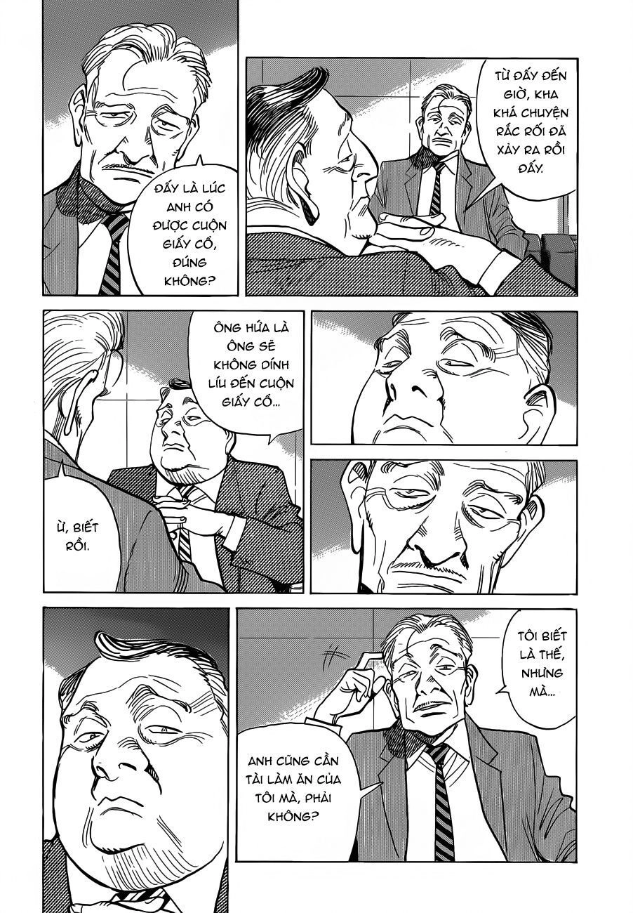 Billy Bat Chapter 100 - 21