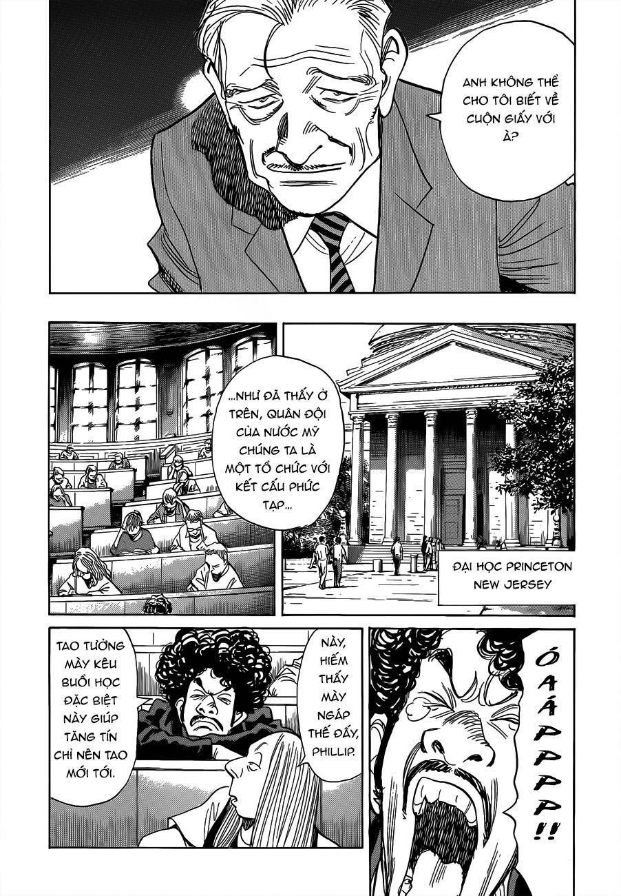 Billy Bat Chapter 100 - 22