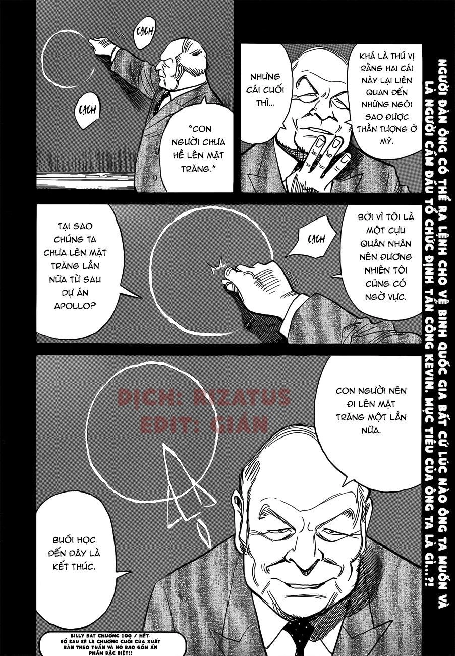 Billy Bat Chapter 100 - 26