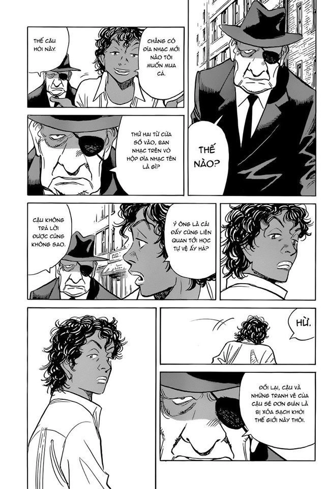 Billy Bat Chapter 101 - 3