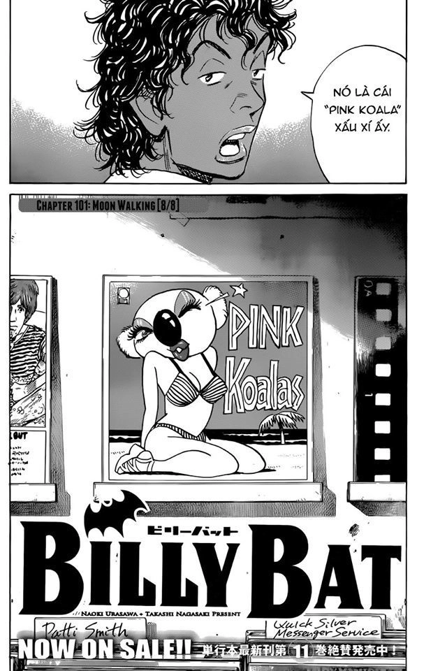 Billy Bat Chapter 101 - 4