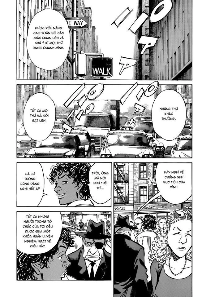 Billy Bat Chapter 101 - 5