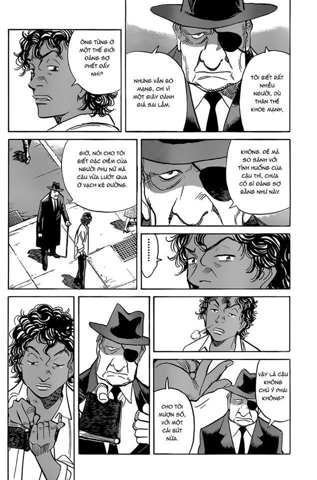 Billy Bat Chapter 101 - 6