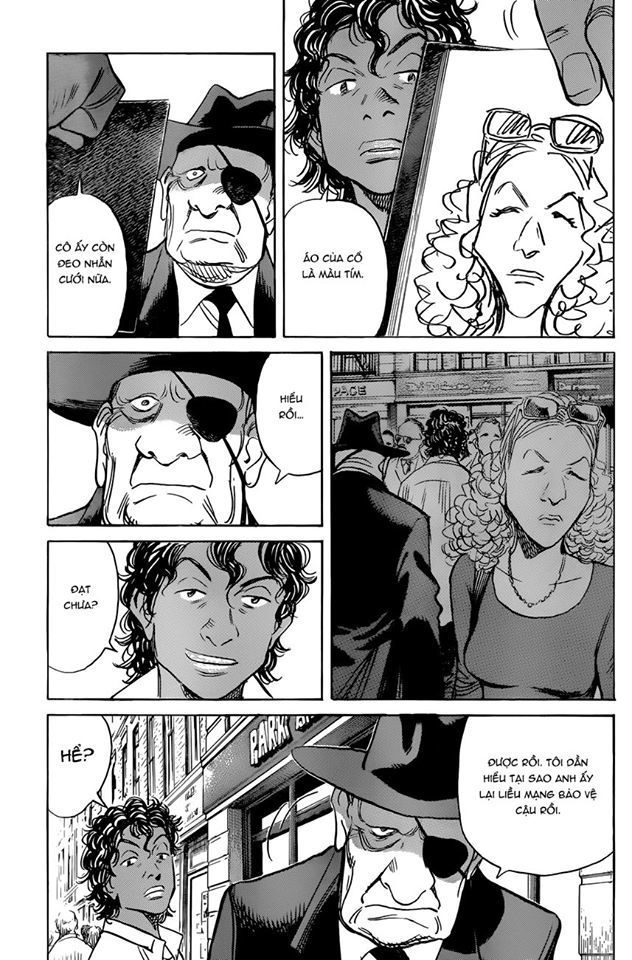 Billy Bat Chapter 101 - 7