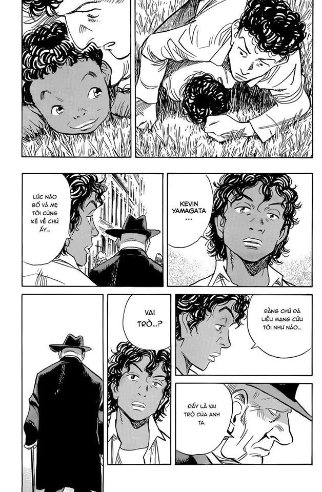 Billy Bat Chapter 101 - 9