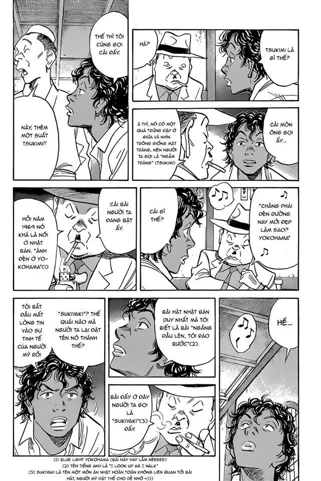 Billy Bat Chapter 101 - 12