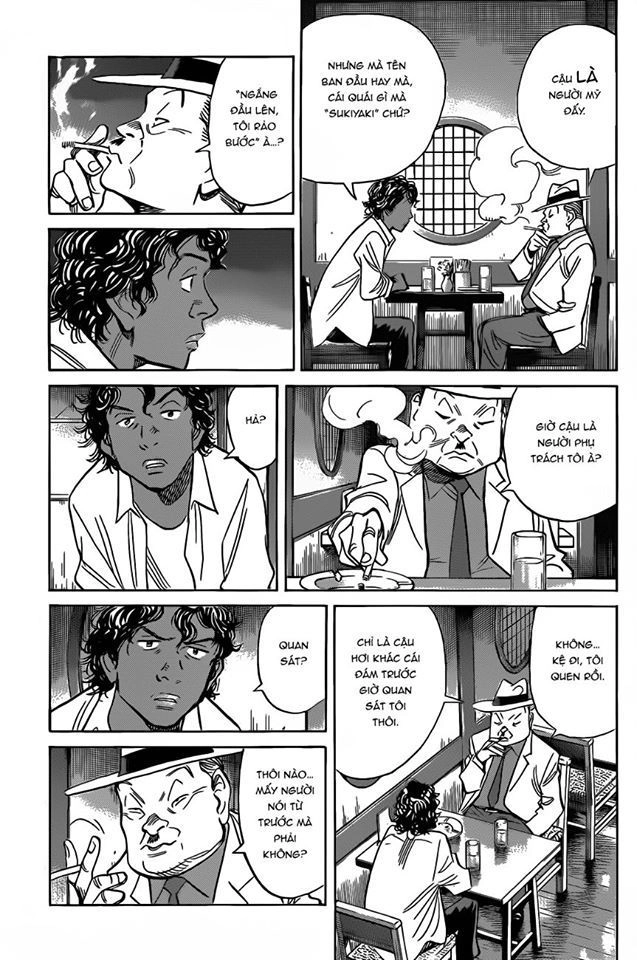 Billy Bat Chapter 101 - 13