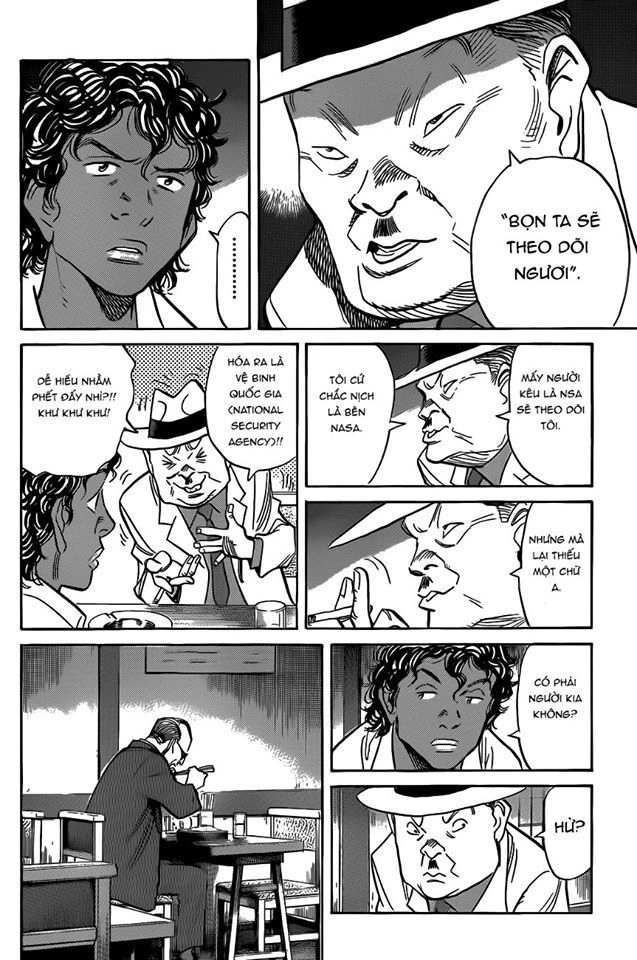 Billy Bat Chapter 101 - 14