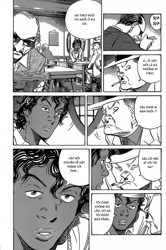 Billy Bat Chapter 101 - 15