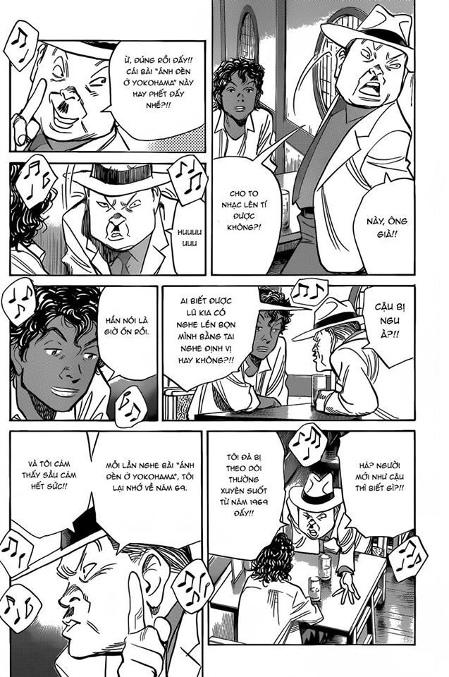 Billy Bat Chapter 101 - 16