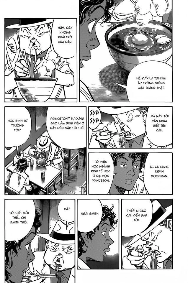 Billy Bat Chapter 101 - 18