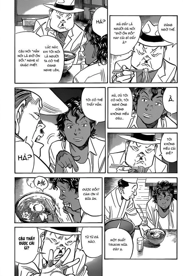 Billy Bat Chapter 101 - 19