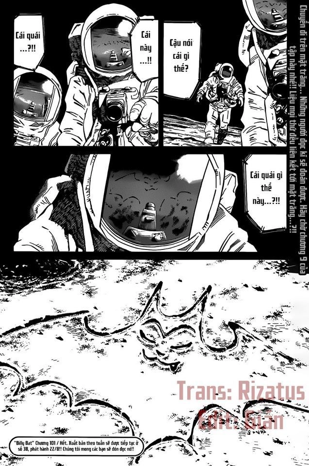 Billy Bat Chapter 101 - 24