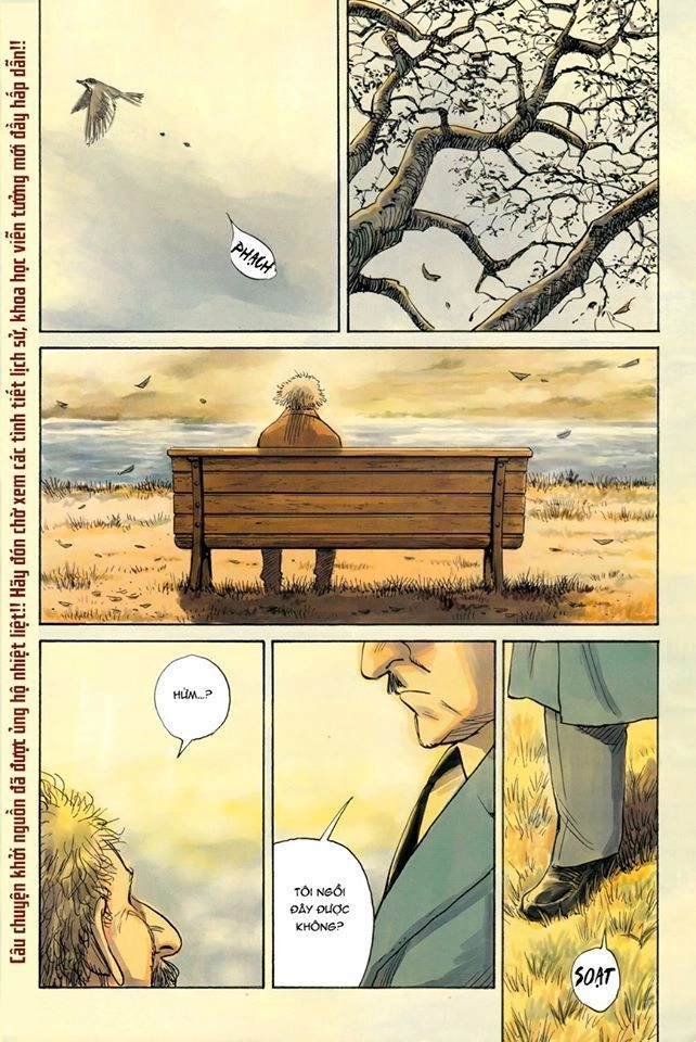 Billy Bat Chapter 102 - 1