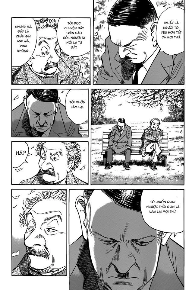 Billy Bat Chapter 102 - 8