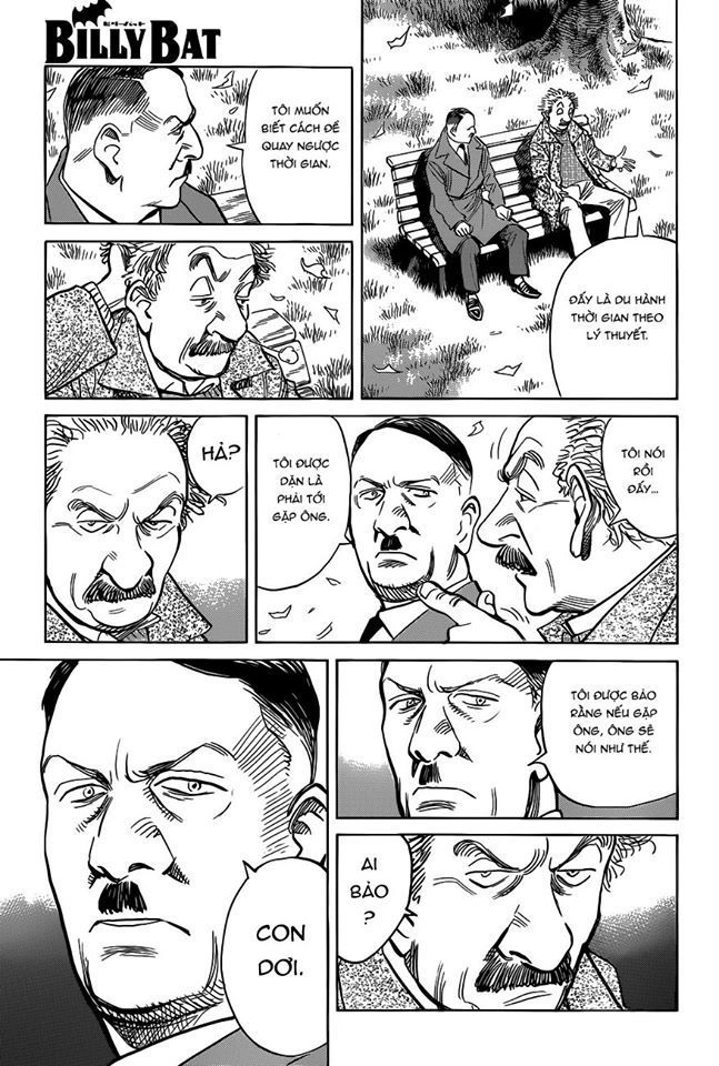 Billy Bat Chapter 102 - 10